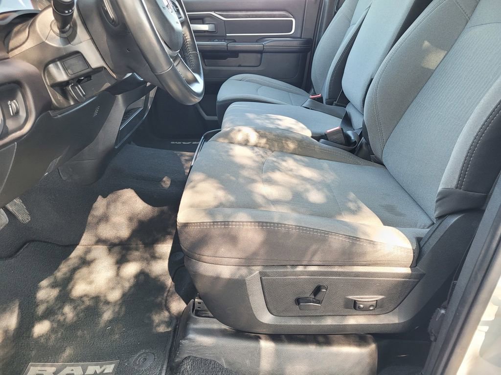 Used 2024 RAM 2500 Big Horn AWD/4WD image 20