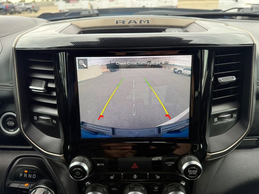 Used 2021 RAM 1500 Rebel w/ Rebel Level 2 Equipment Group image 25