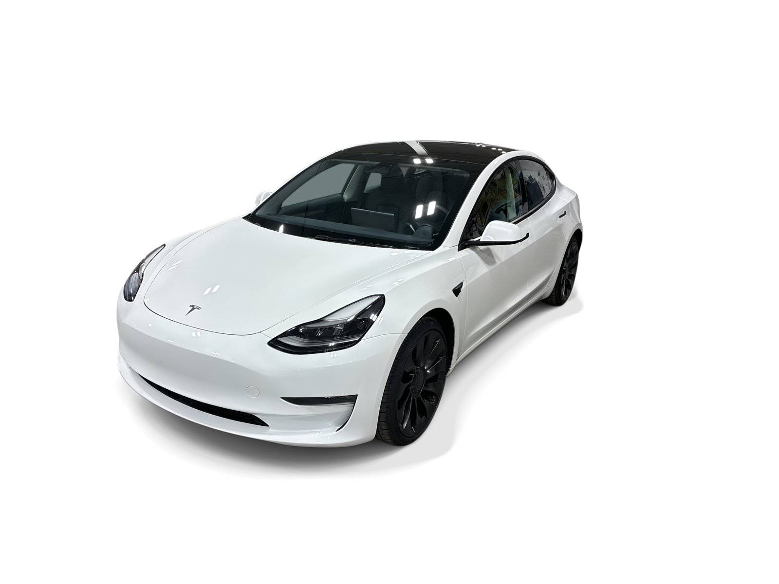Certified 2023 Tesla Model 3 Performance AWD/4WD image 1