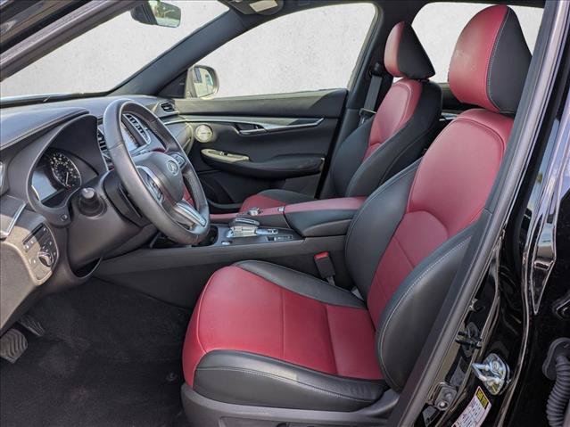 Certified 2025 INFINITI QX50 Sport AWD/4WD image 17