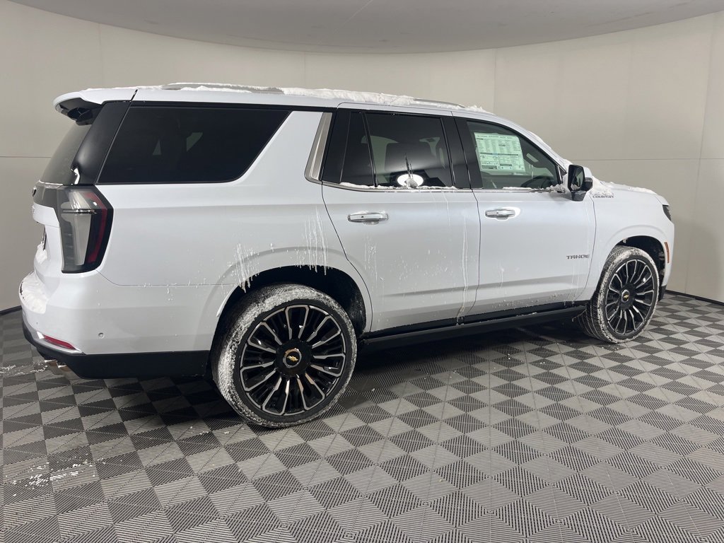 New 2026 Chevrolet Tahoe High Country image 3