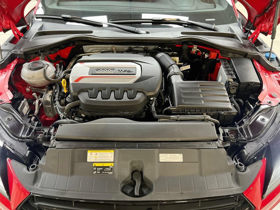 Used 2022 Audi TTS 2.0T Coupe AWD/4WD image 28