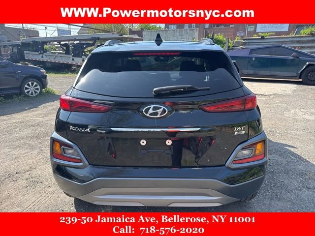 Used 2021 Hyundai Kona Limited image 5