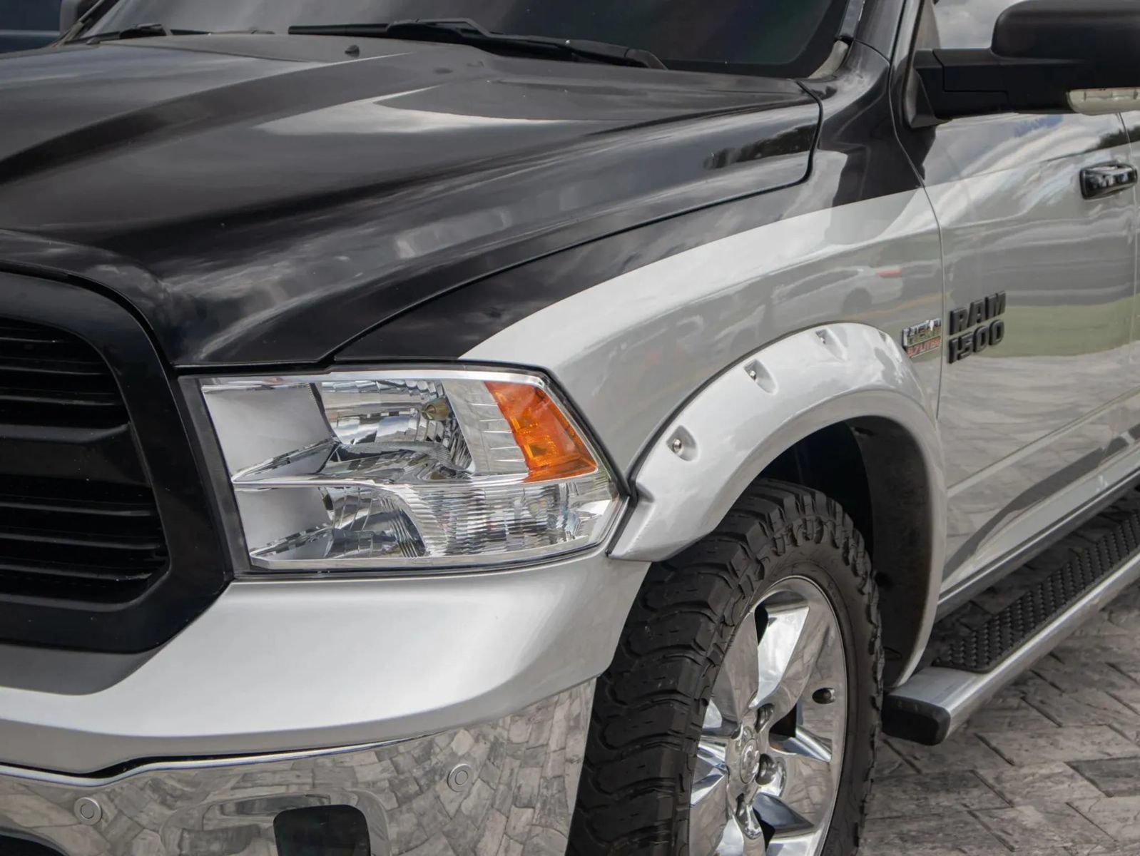 Used 2016 RAM 1500 Big Horn RWD image 12