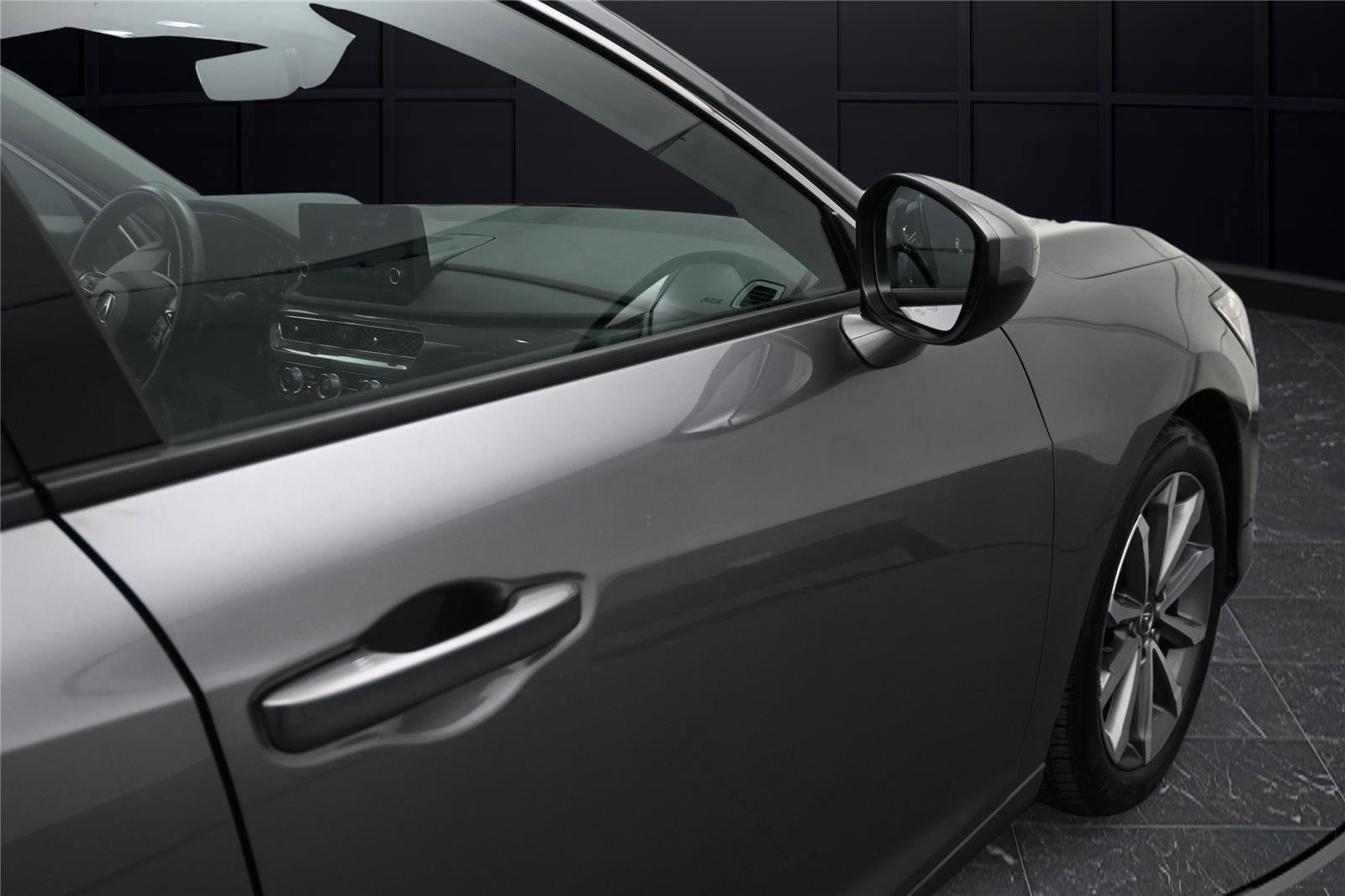 Certified 2024 Acura Integra FWD image 14