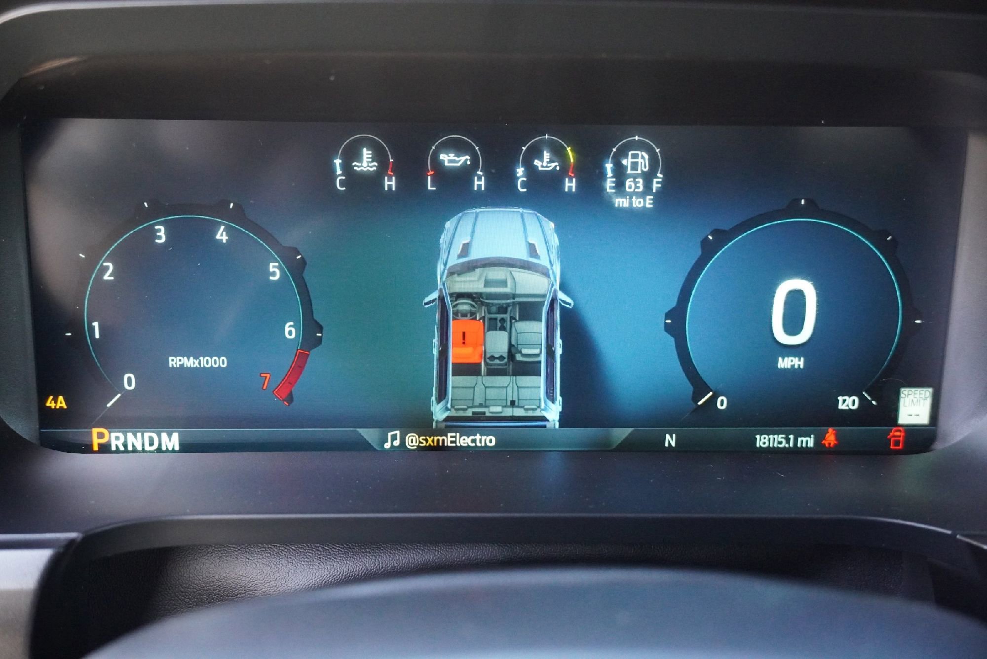 Used 2024 Ford F150 Platinum w/ Equipment Group 702A High image 25