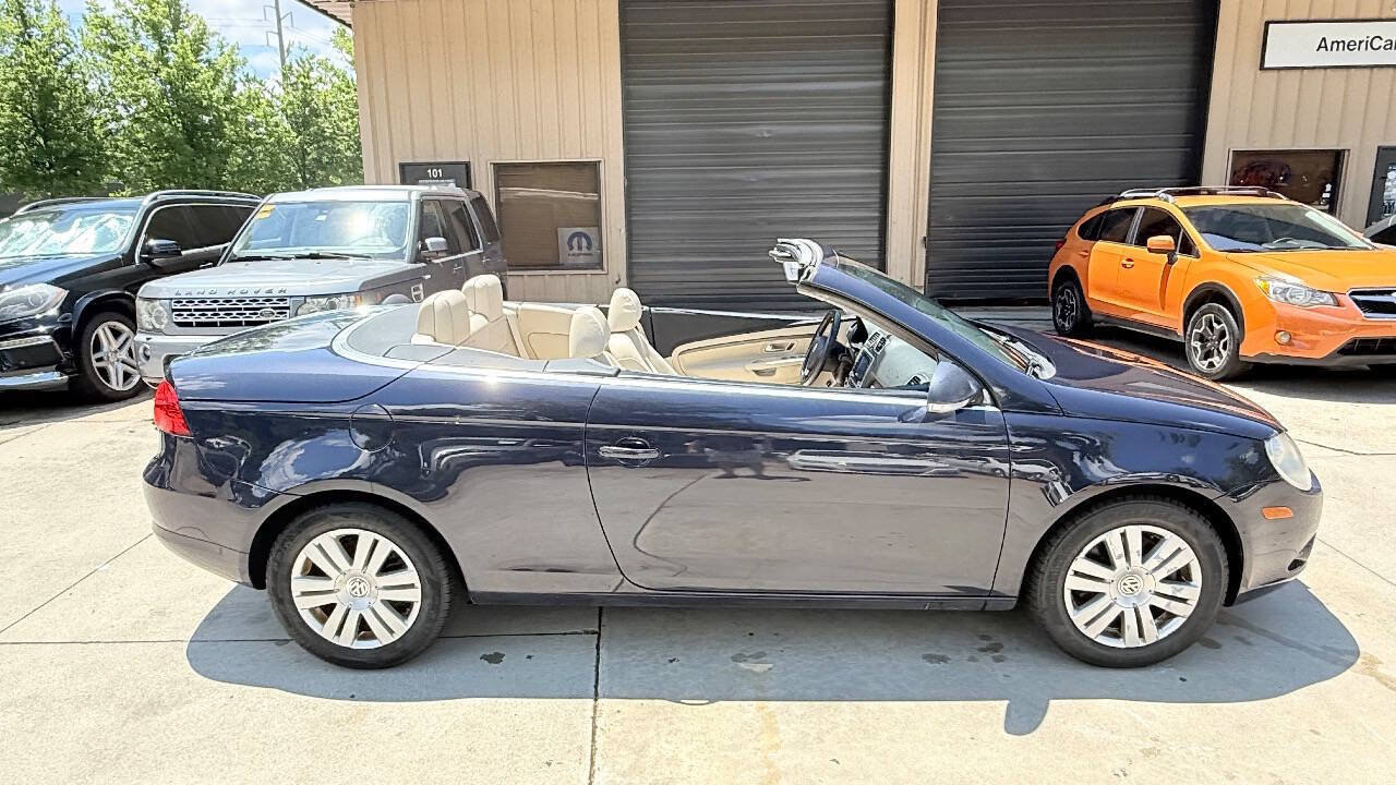 Used 2008 Volkswagen Eos Komfort FWD image 19