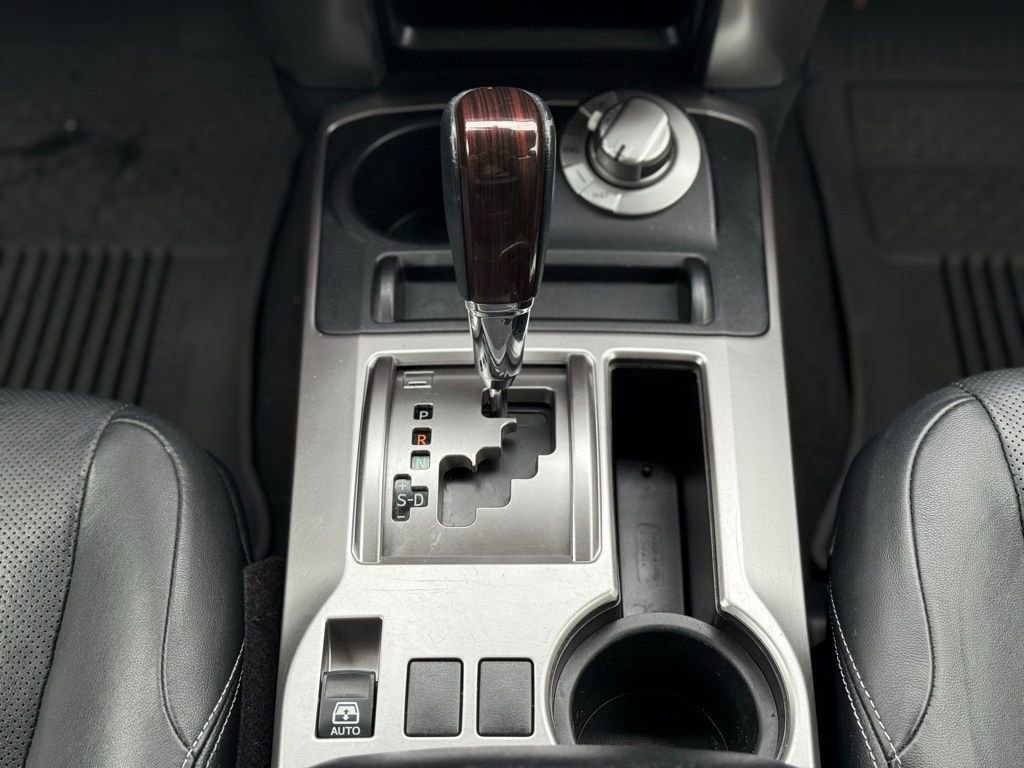 Used 2017 Toyota 4Runner Limited image 28