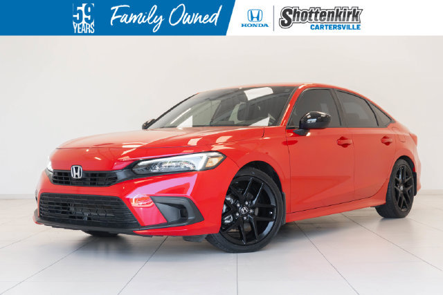 Used 2024 Honda Civic Sport