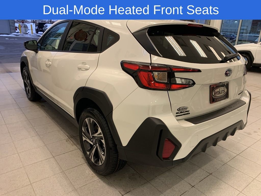 New 2026 Subaru Crosstrek 2.0i Premium image 12