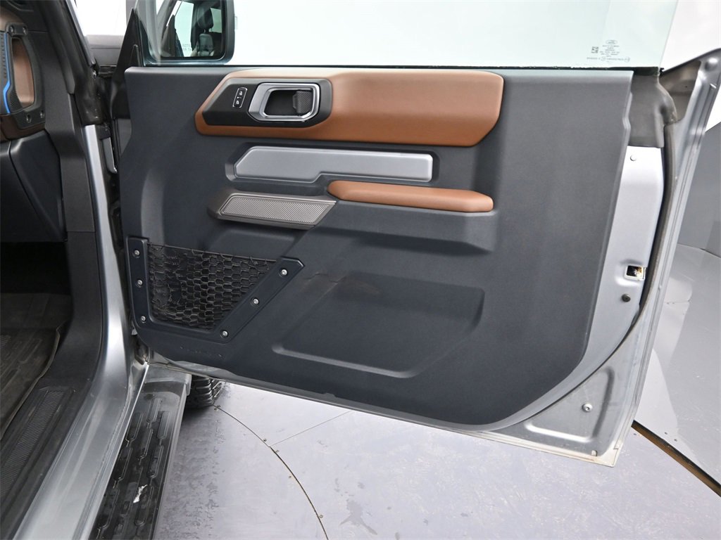 Used 2023 Ford Bronco Outer Banks w/ Sasquatch Package image 19