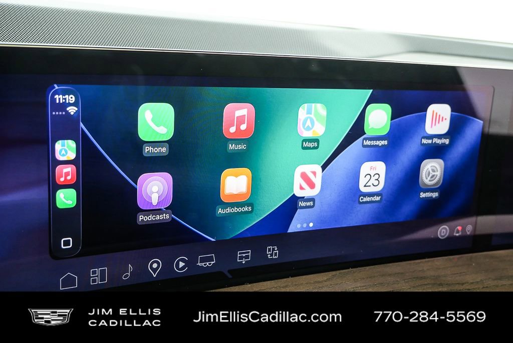 Certified 2026 Cadillac Escalade ESV Platinum Sport w/ LPO, ONYX Package image 16