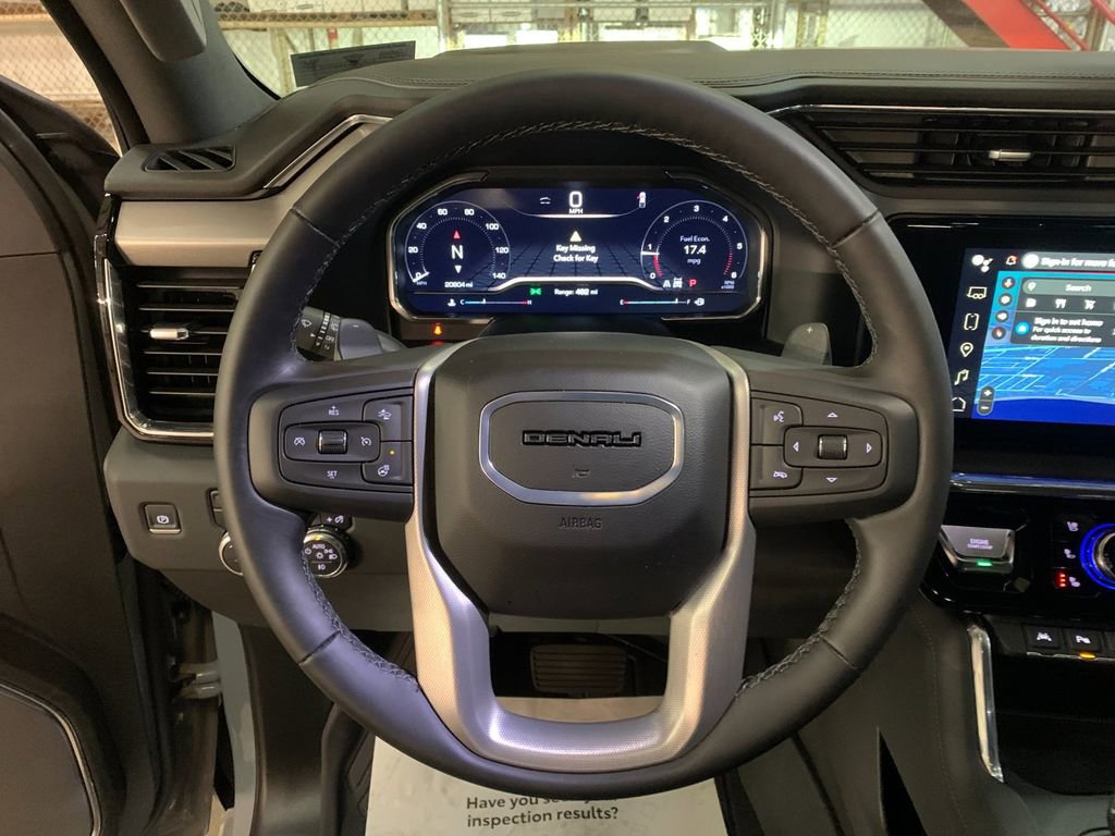 Used 2024 GMC Sierra 1500 Denali w/ Technology Package image 28