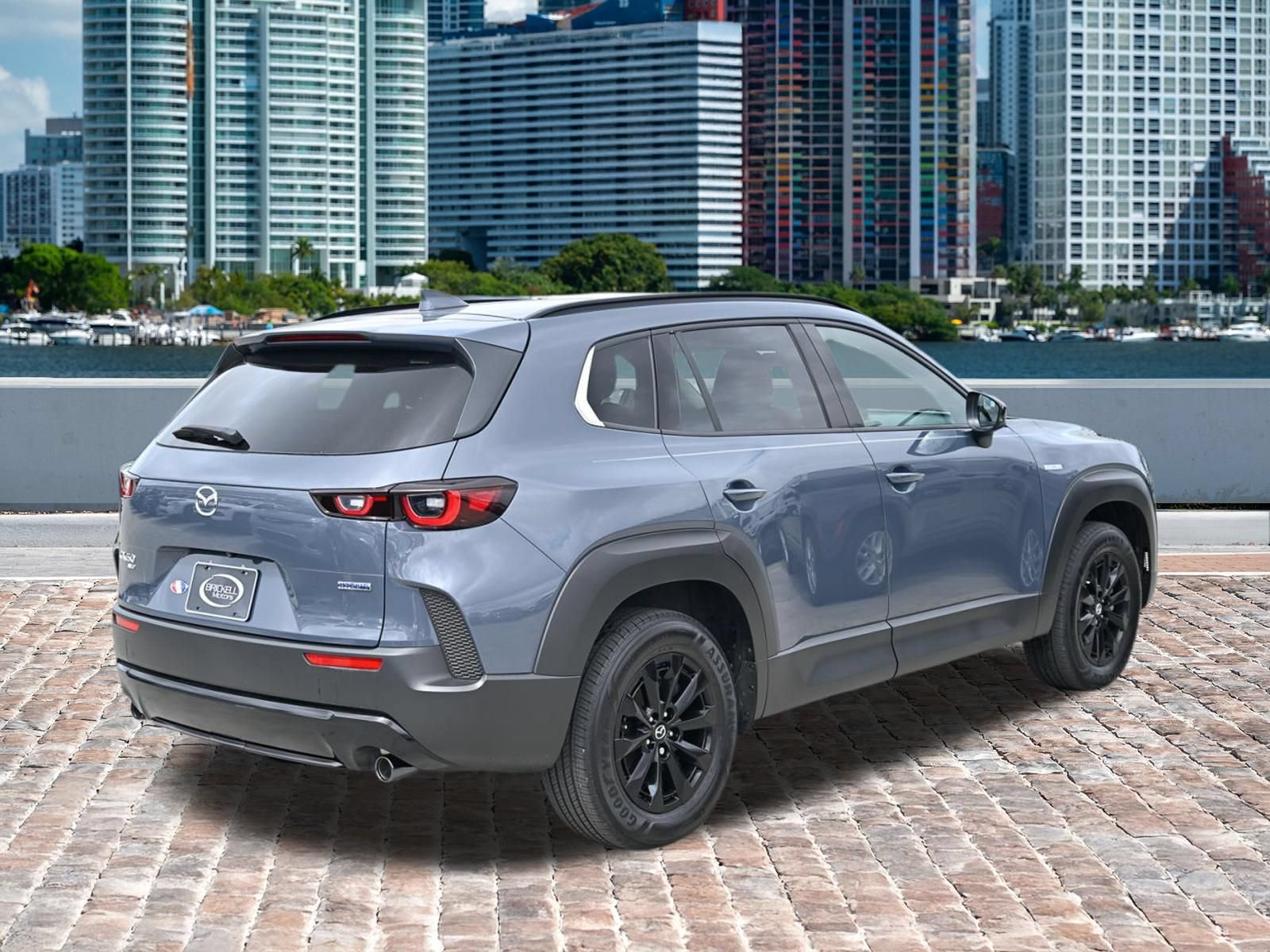 Used 2025 MAZDA CX-50 AWD 2.5 Hybrid w/ Weather Package image 12