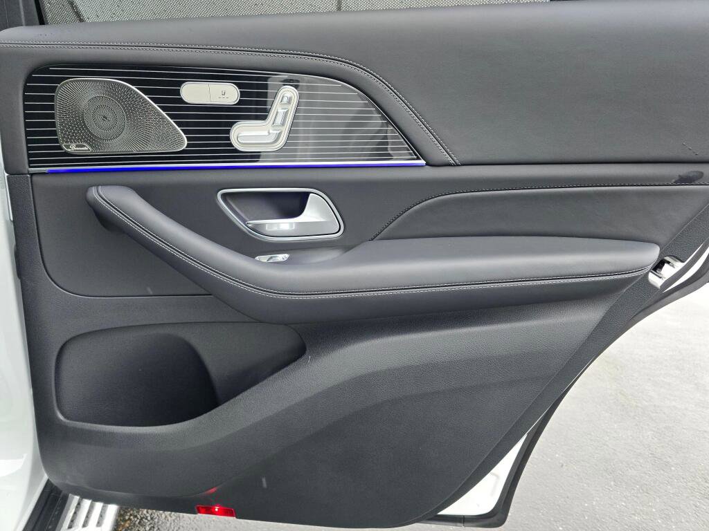 New 2026 Mercedes-Benz GLS 63 AMG 4MATIC image 29