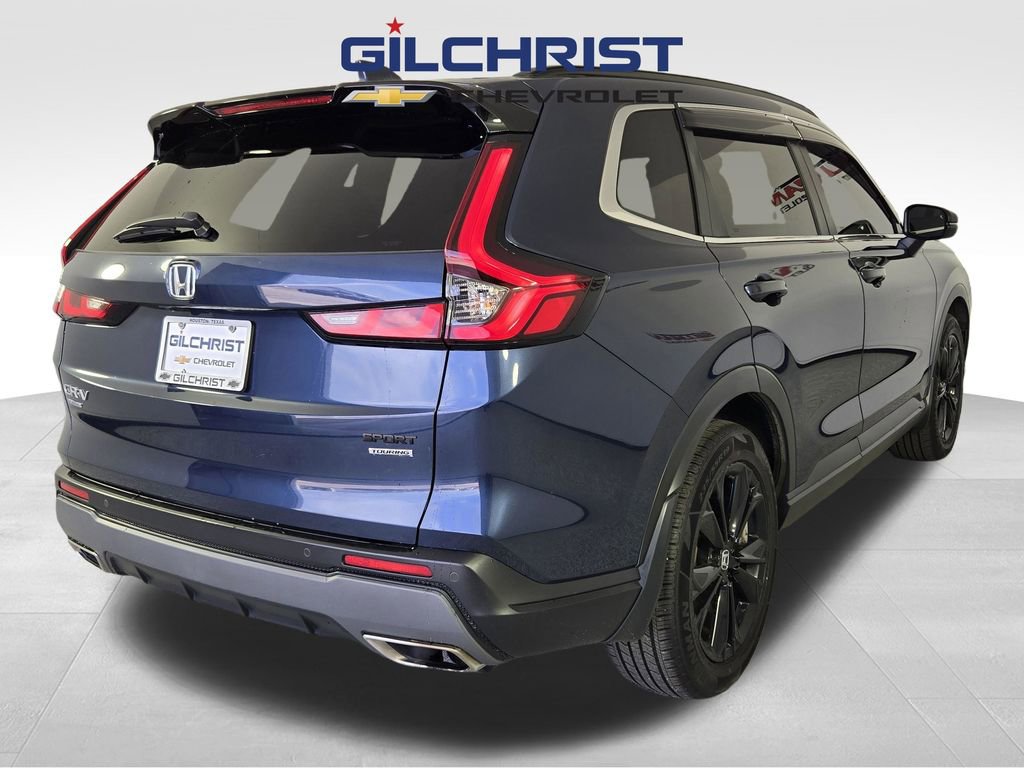 Used 2023 Honda CR-V Sport Touring image 7