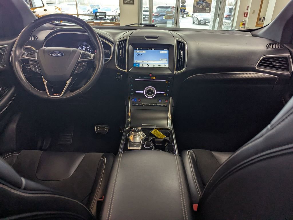 Used 2019 Ford Edge ST w/ Equipment Group 401A image 19