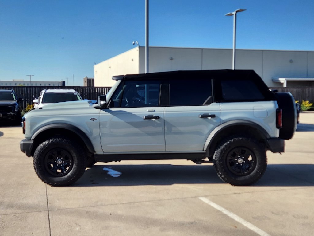 Used 2022 Ford Bronco Wildtrak AWD/4WD image 14