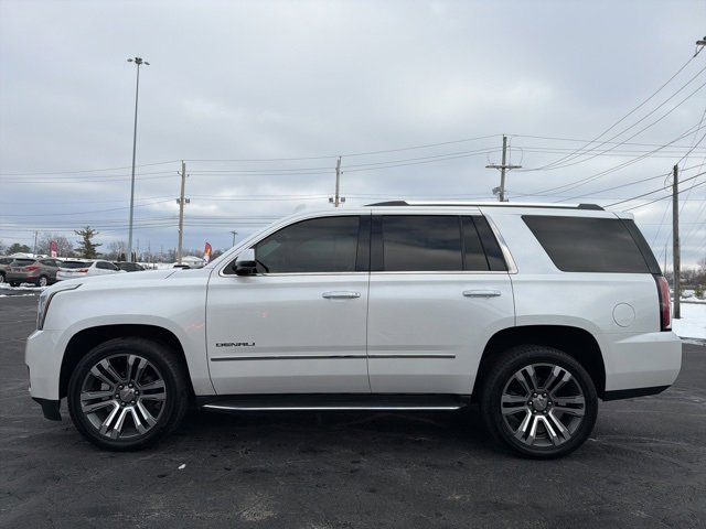 Used 2018 GMC Yukon Denali w/ Open Road Package image 4