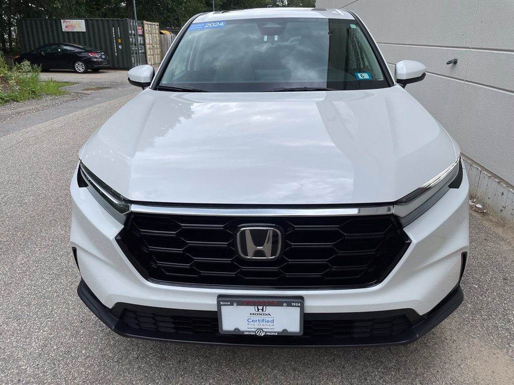 Certified 2024 Honda CR-V EX image 3