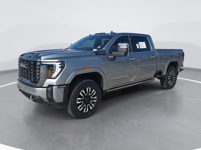 Used 2024 GMC Sierra 2500 Denali Ultimate w/ Max Trailering Package image 7
