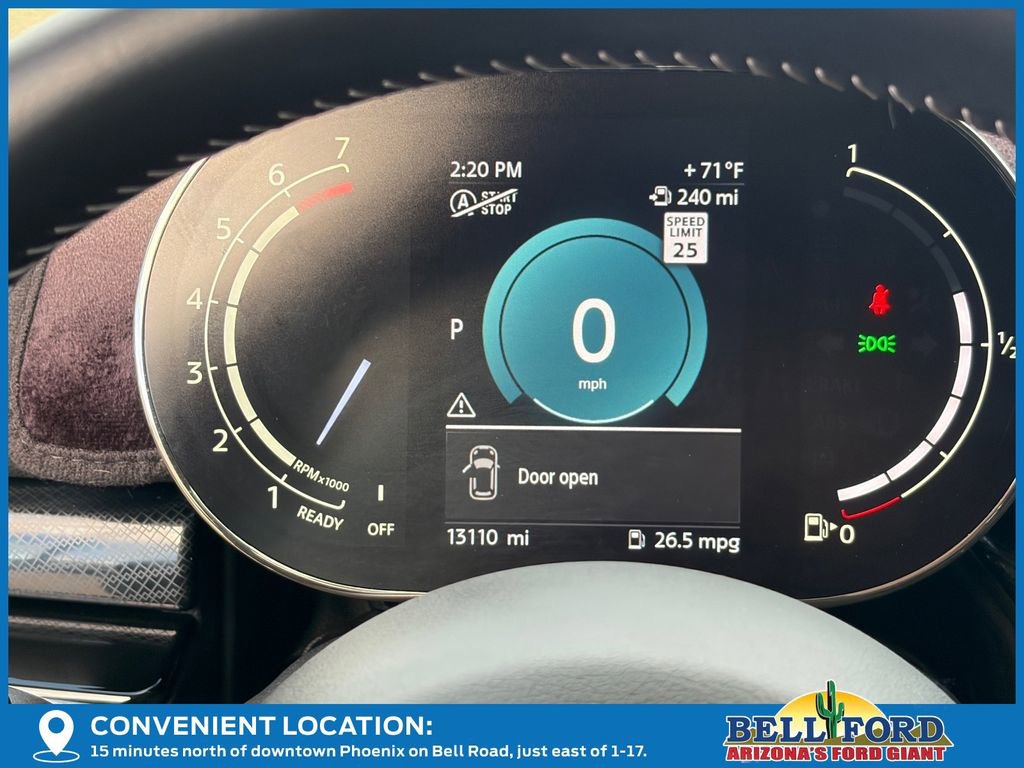 Used 2024 MINI Cooper Clubman S image 13