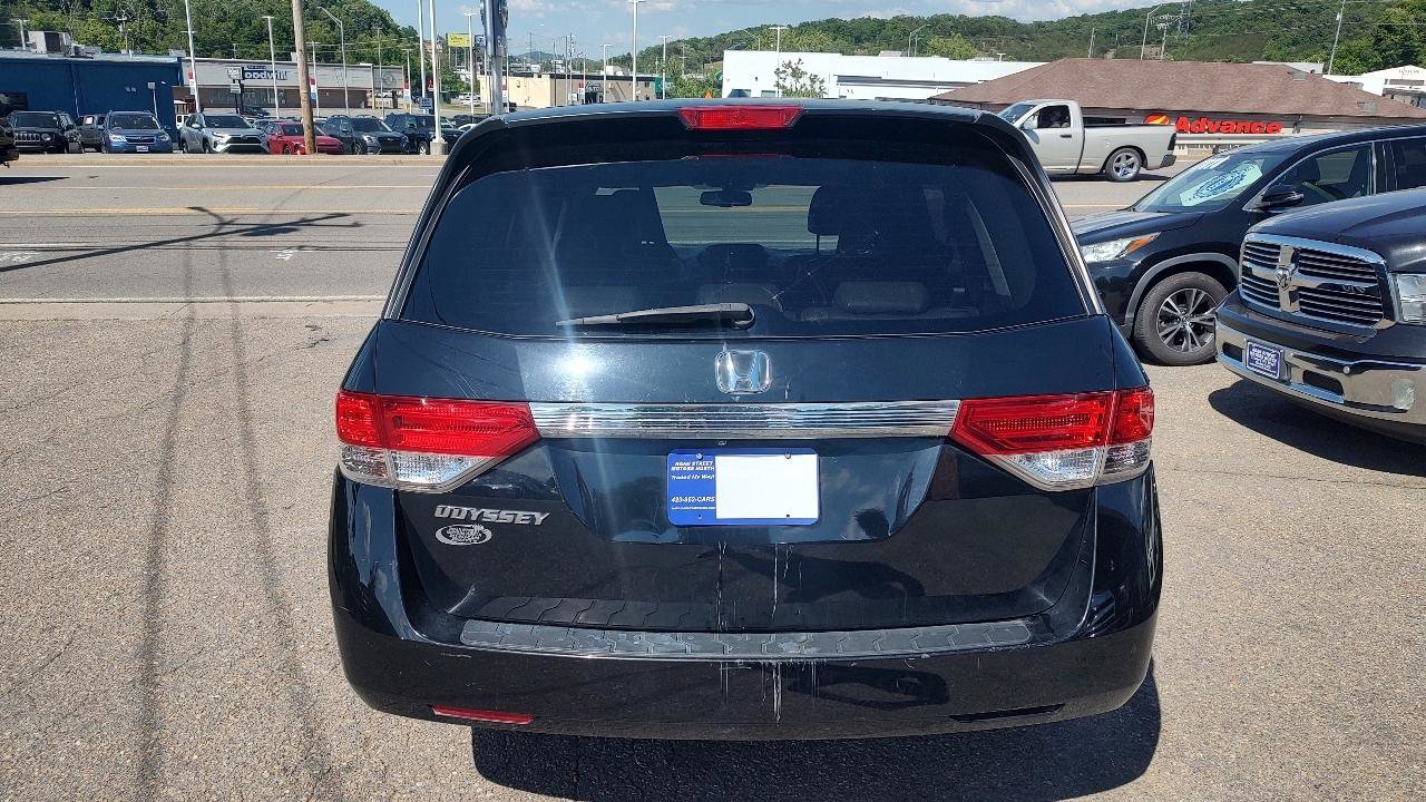 Used 2014 Honda Odyssey EX-L image 17