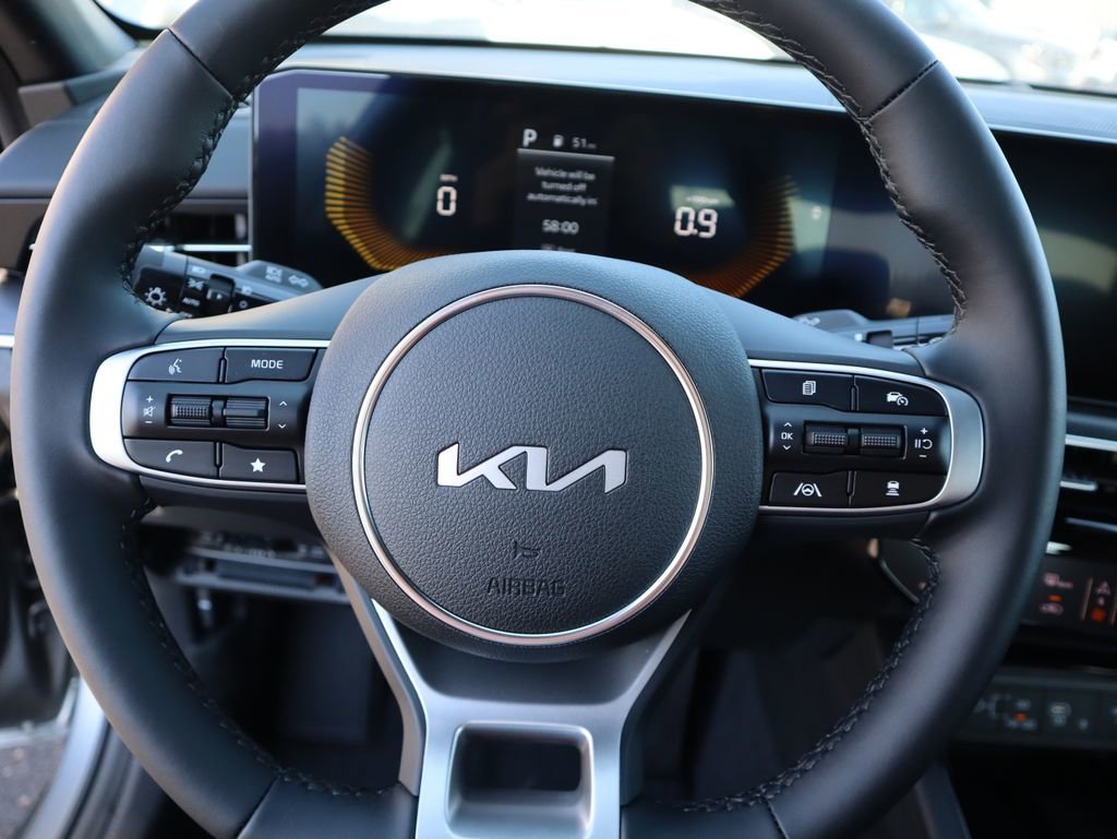 New 2026 Kia K5 GT-Line w/ GT-Line Red Interior Package image 26