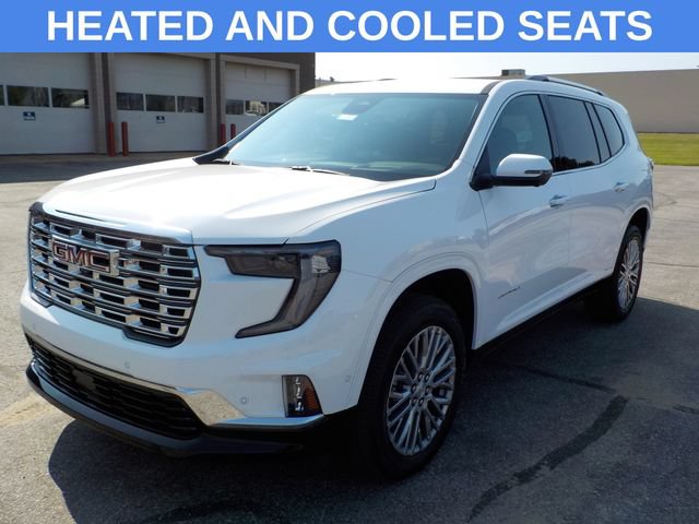 New 2026 GMC Acadia Denali w/ Super Cruise Package AWD/4WD image 7