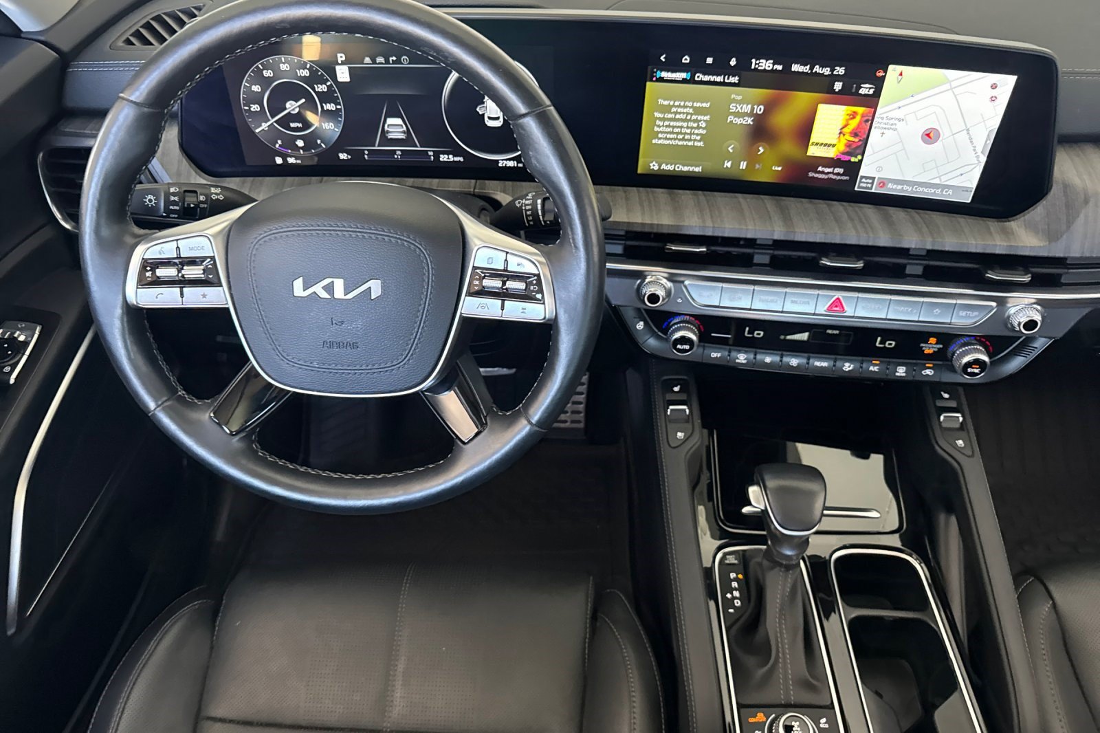 Used 2024 Kia Telluride SX AWD/4WD image 33