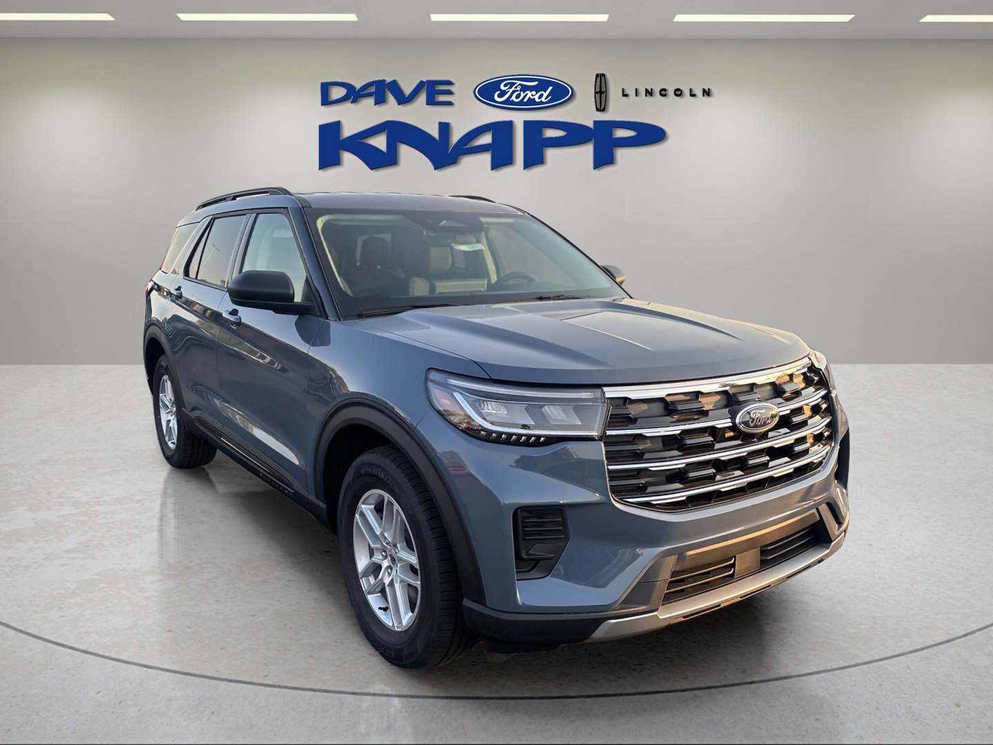 New 2026 Ford Explorer Active image 14