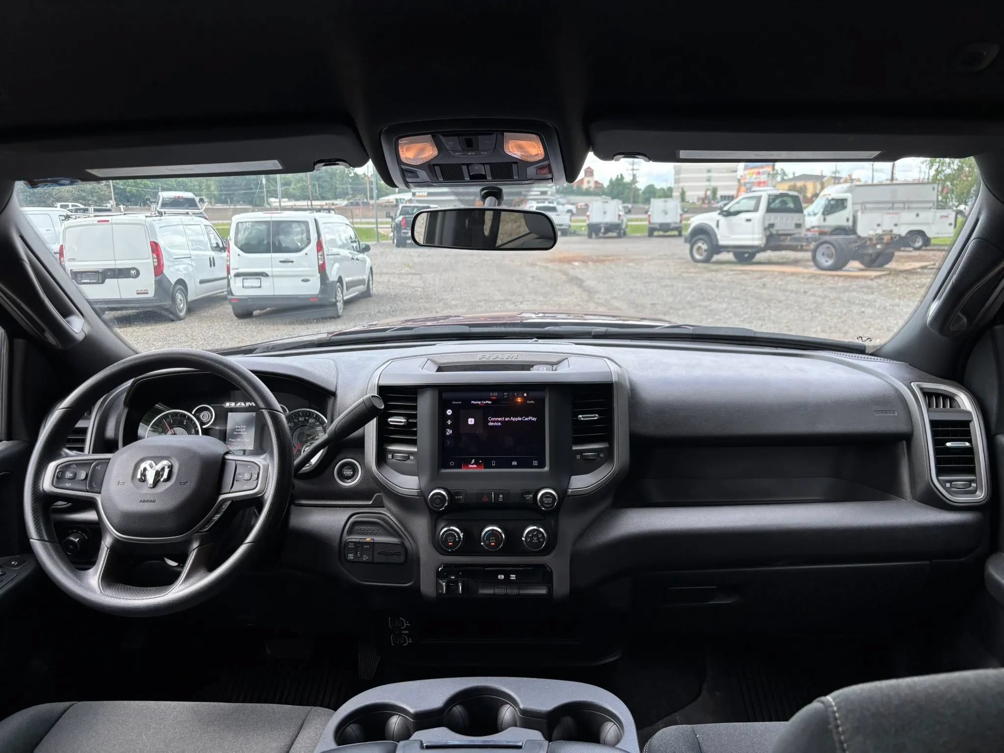 Used 2024 RAM 2500 Tradesman w/ Chrome Appearance Group AWD/4WD image 20
