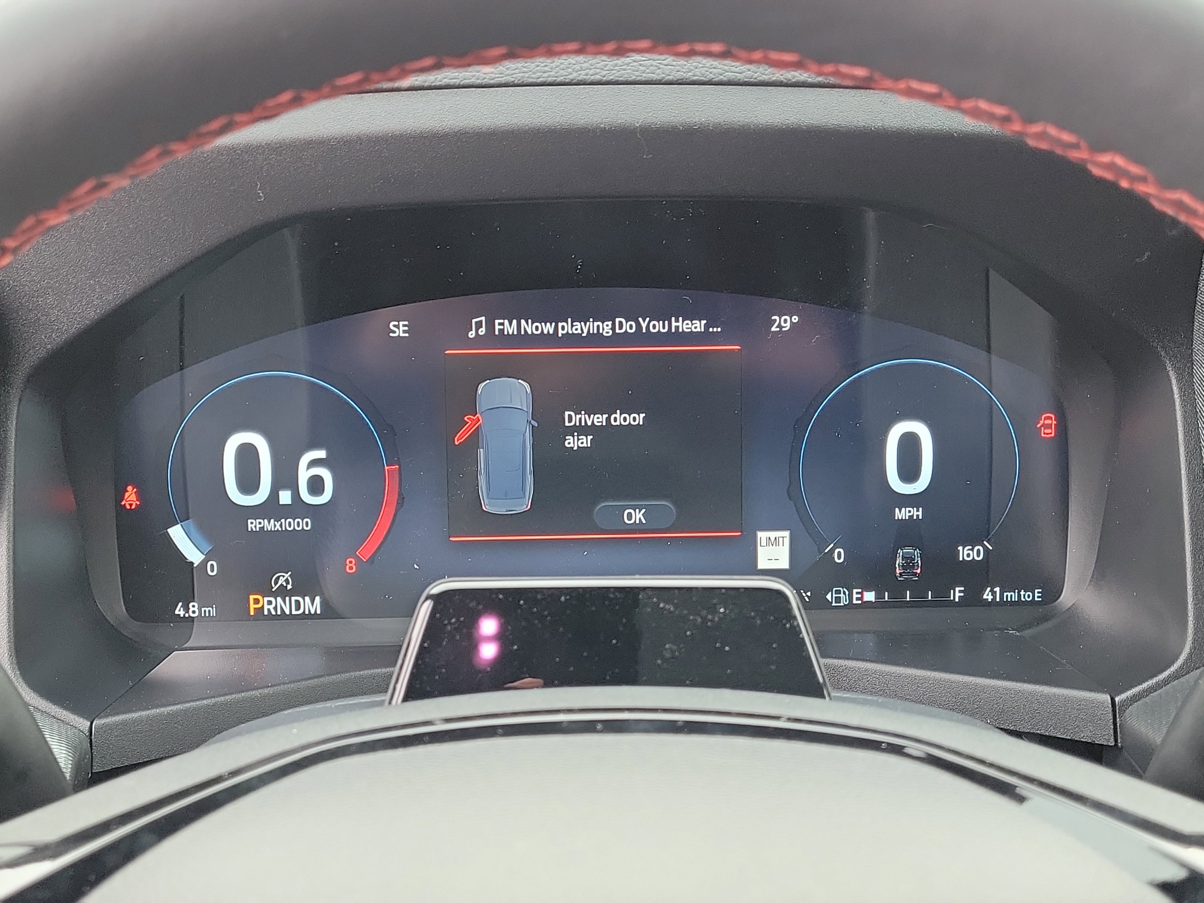 New 2026 Ford Explorer ST w/ Sun And Sound Package image 27