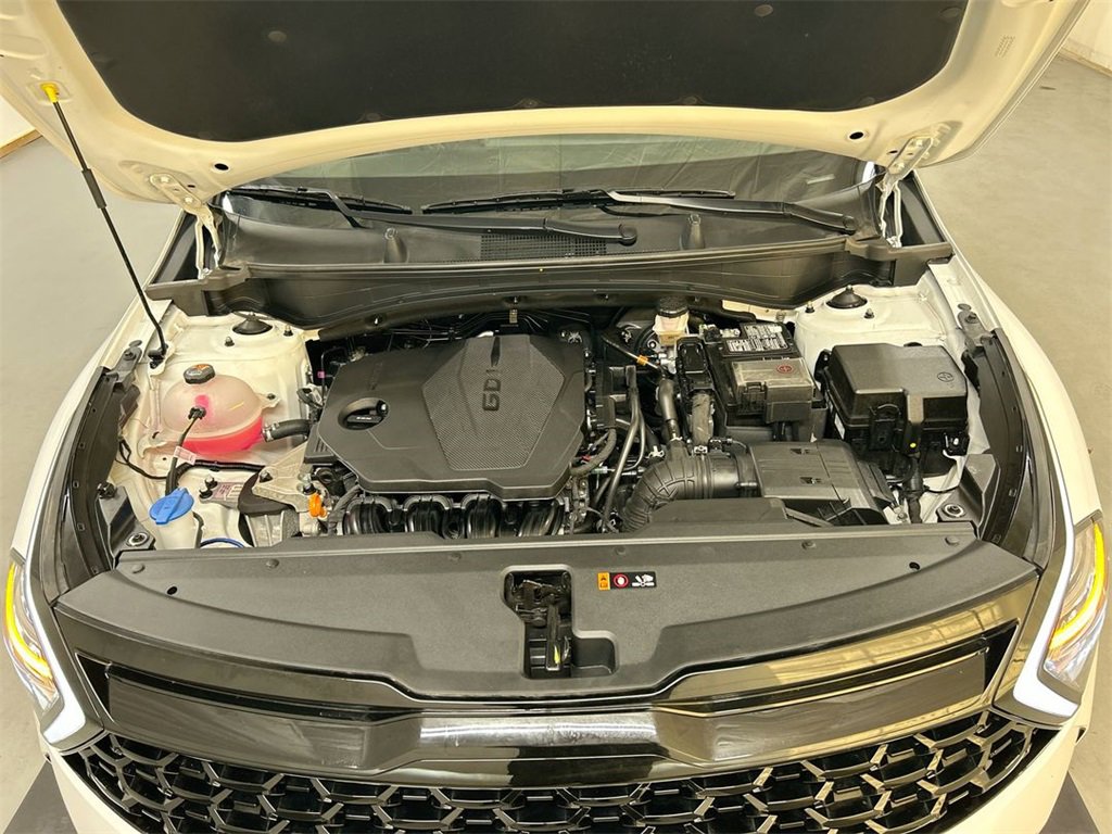 Used 2025 Kia Sportage X-Line image 24