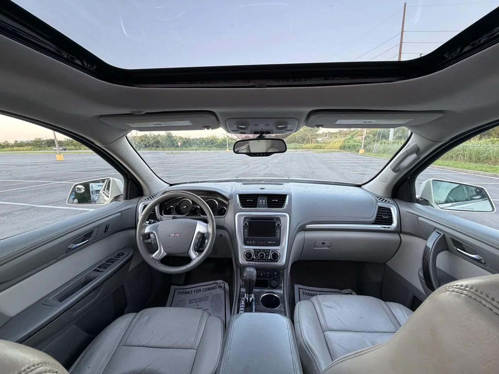 Used 2014 GMC Acadia SLT AWD/4WD image 21