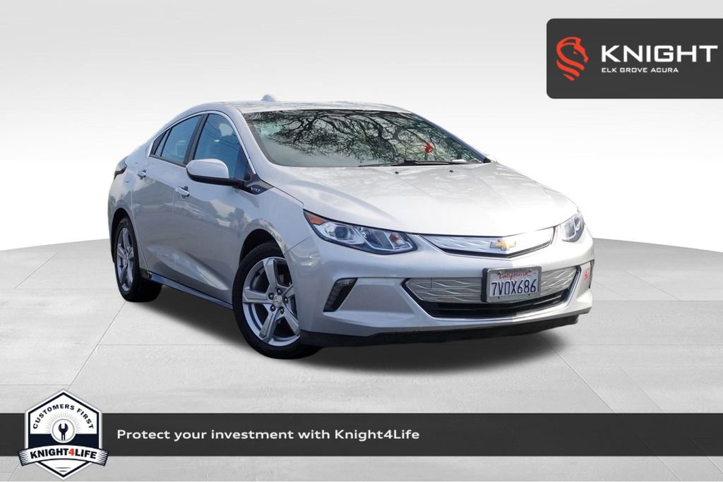 Used 2017 Chevrolet Volt LT