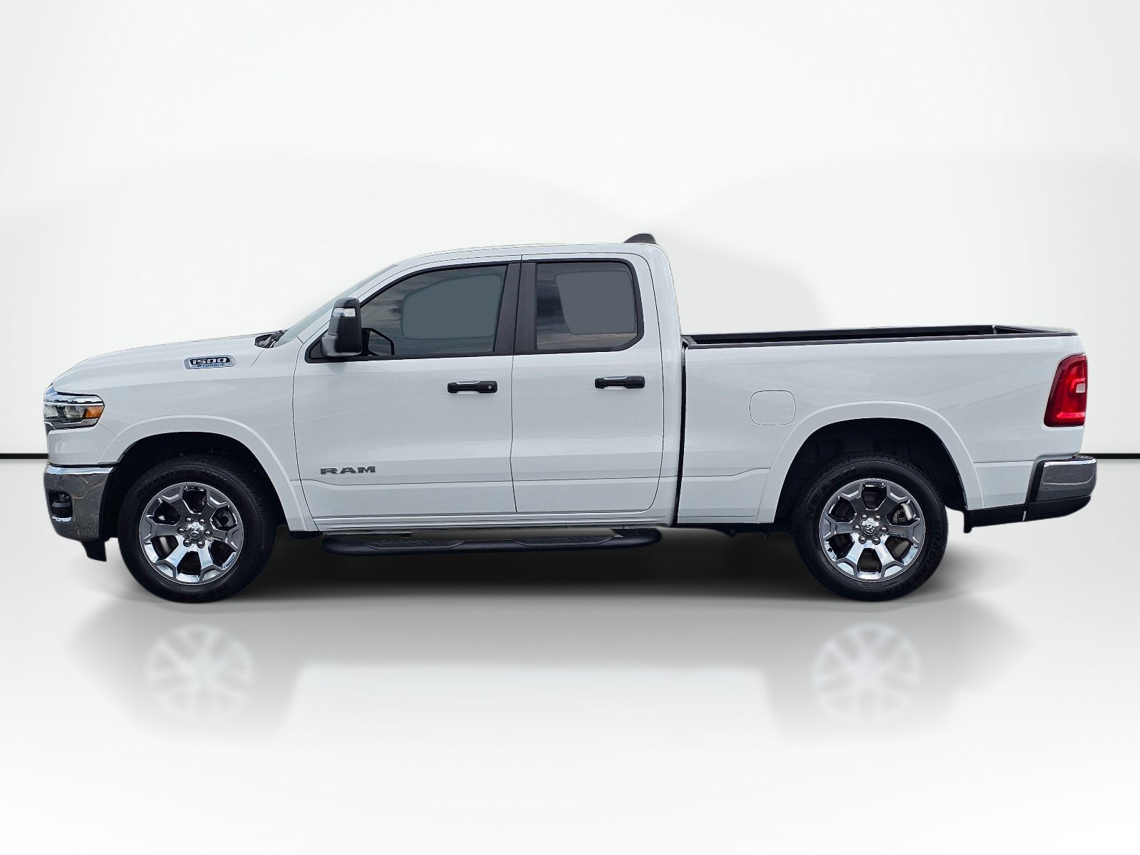 Used 2025 RAM 1500 Big Horn w/ Trailer Tow Group AWD/4WD image 14