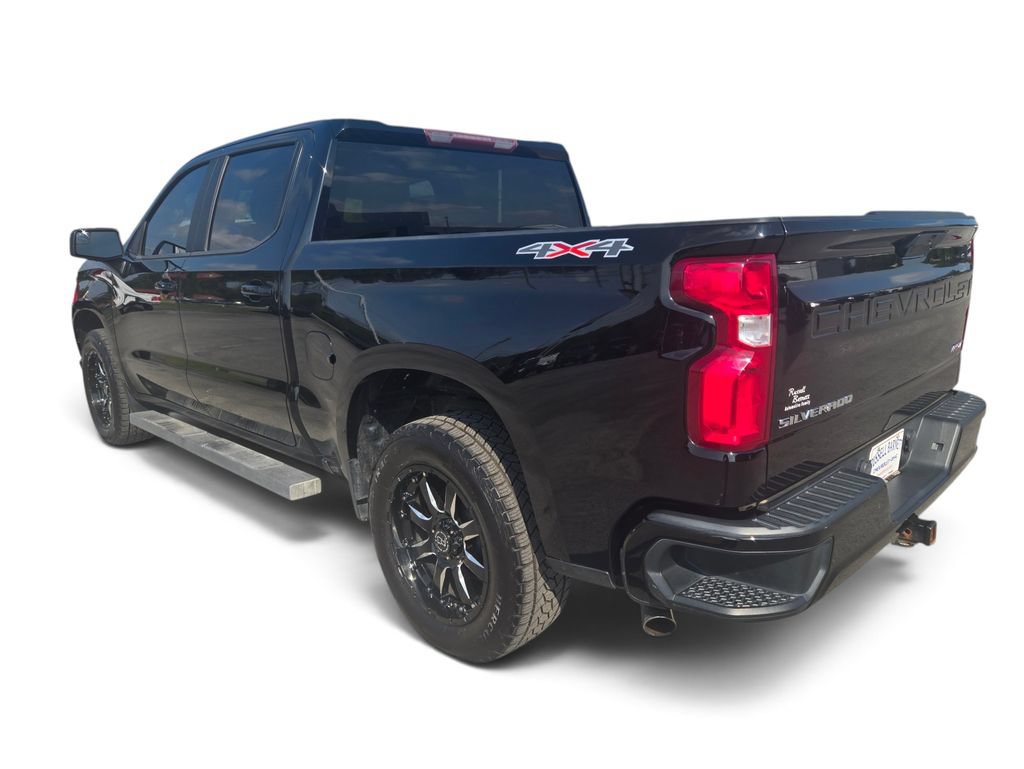 Used 2020 Chevrolet Silverado 1500 RST w/ All-Star Edition AWD/4WD image 3