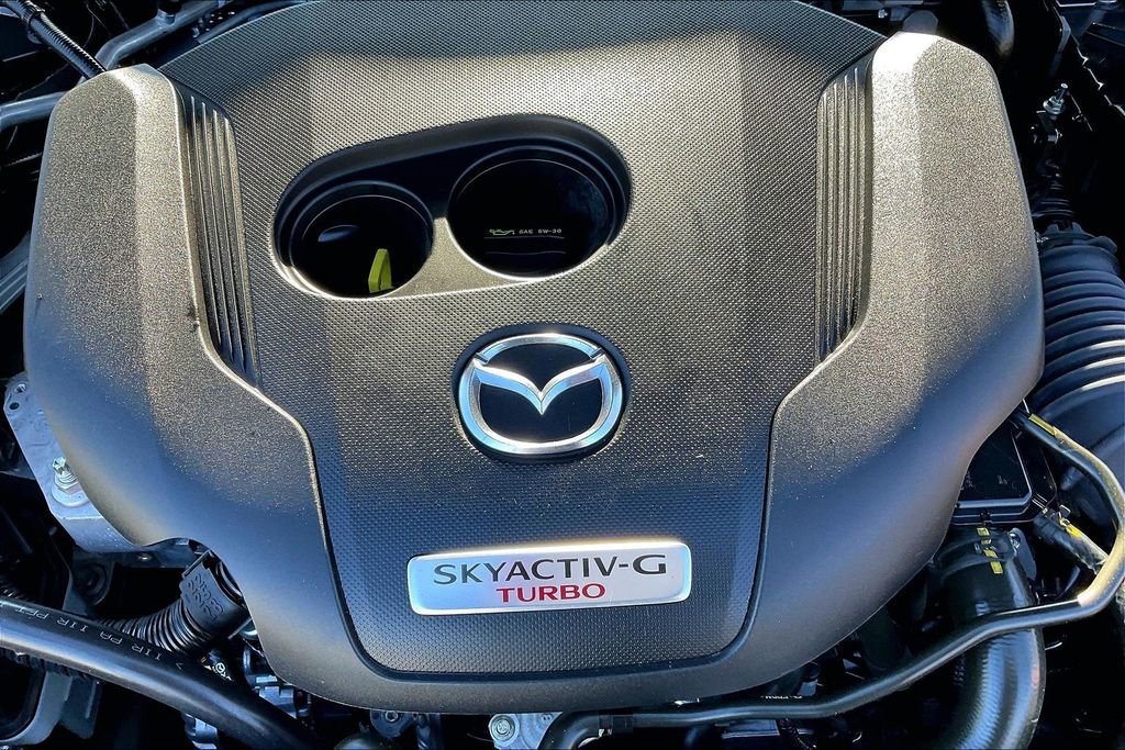 Certified 2025 MAZDA MAZDA3 Hatchback w/ Appearance Package image 33