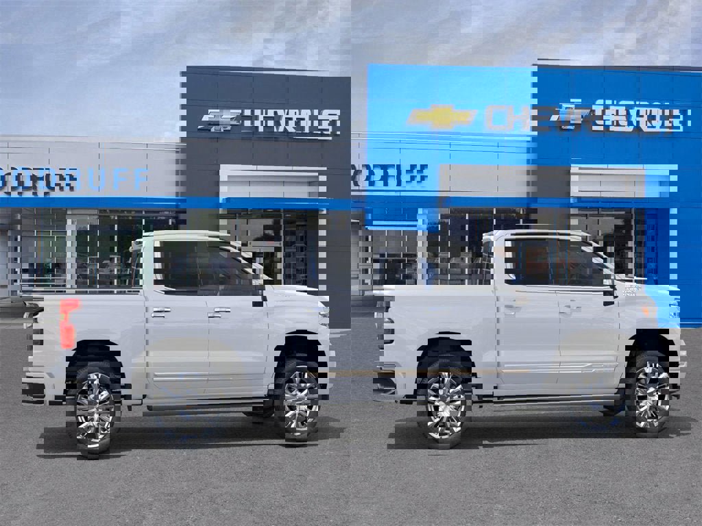 New 2026 Chevrolet Silverado 1500 High Country image 5