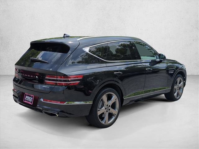 Used 2024 Genesis GV80 3.5T Advanced AWD/4WD image 5
