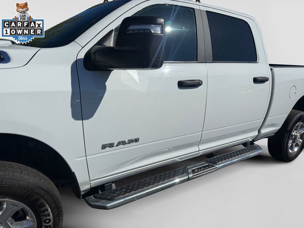 Used 2024 RAM 2500 Big Horn AWD/4WD image 31