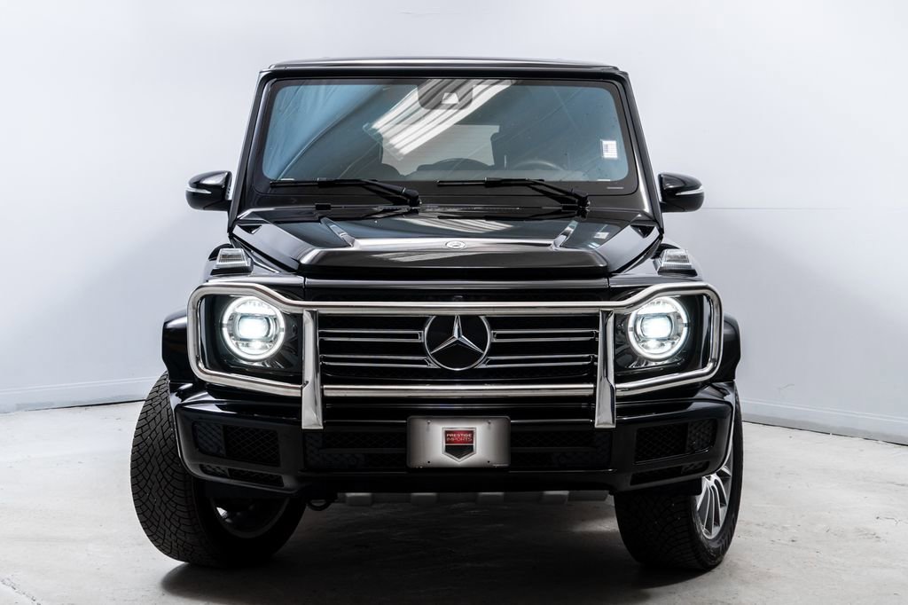 Used 2023 Mercedes-Benz G 550 image 10