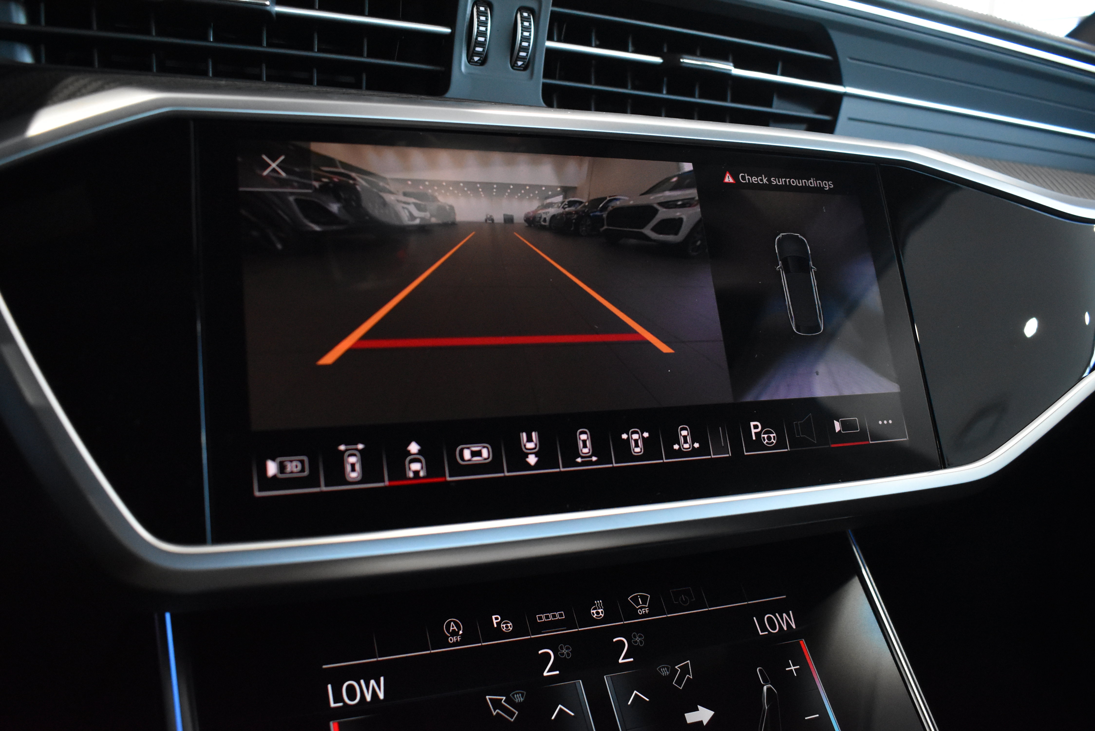 New 2026 Audi RS 6 performance image 20