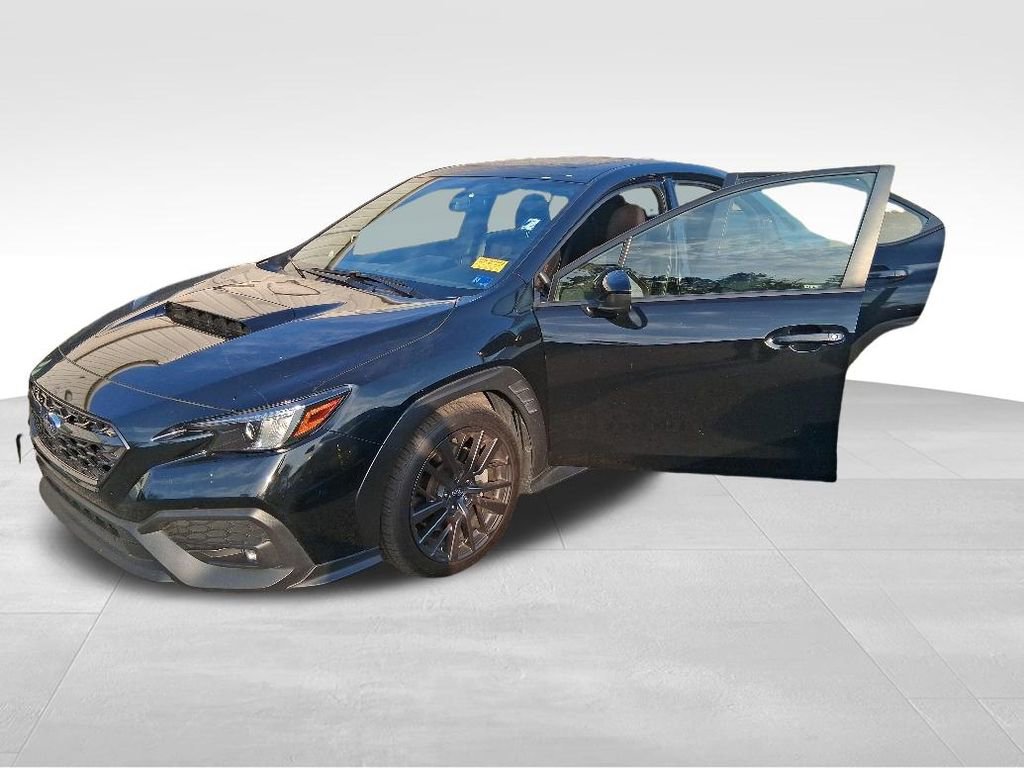 Used 2022 Subaru WRX Premium AWD/4WD image 16