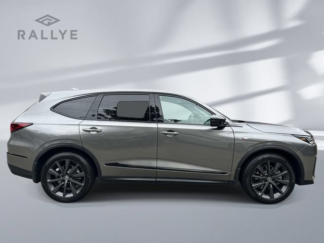 Certified 2026 Acura MDX A-Spec AWD/4WD image 2