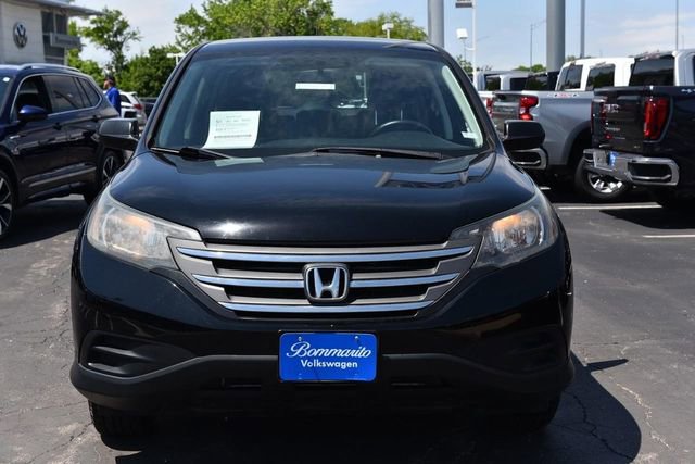 Used 2012 Honda CR-V LX image 4