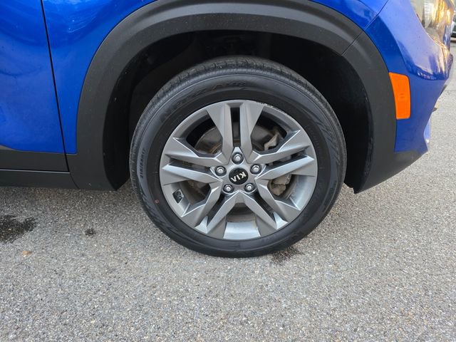 Certified 2021 Kia Seltos S AWD/4WD image 12