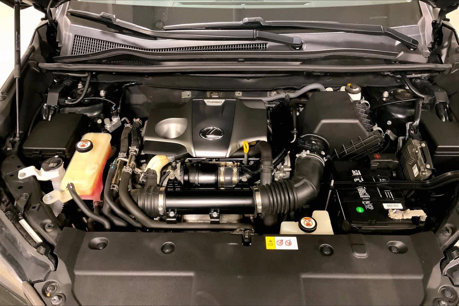 Used 2019 Lexus NX 300 AWD w/ Premium Package image 30