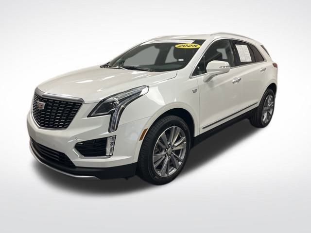 Certified 2025 Cadillac XT5 Premium Luxury